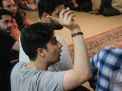 گزارش تصویری جلسه پرسش و پاسخ دانشجویی 